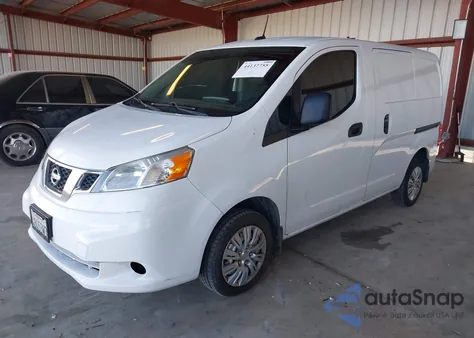 2016 Nissan Nv200 Sv z USA, uszkodzony, nr VIN 3N6CM0KN1GK701317